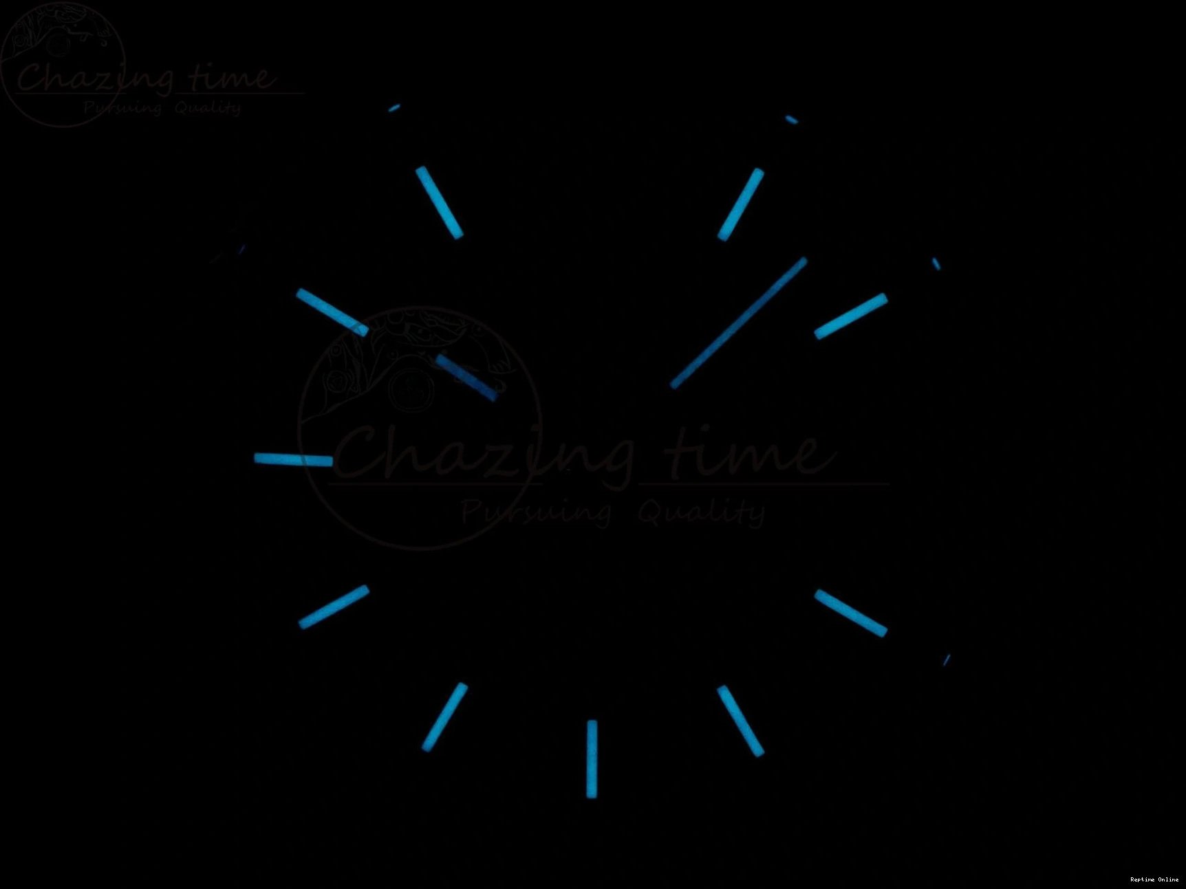 0125 SunProtective Day Date 40 RG JDF 904L Steel Brown Textured Stick Dial on President Bracelet VR3255 V3 (Gain Weight) 1359